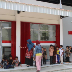 Di Jogonalan Gedung KDMP Digunakan Untuk Kegiatan Belajar TK Pertiwi, Dandim : Sudah Ada Ijin dari Agrinas