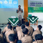 Cegah Self Diagnosis Mental, Puluhan Siswa SMP M Plus Klara Ikuti Screening dan Pembinaan Kesehatan