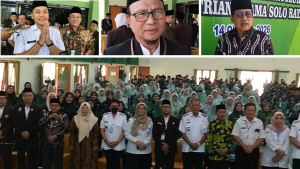 Rakor Pokjaluh Solo Raya dibuka Walikota, Bahas Pentingnya Regenerasi dan Peran Penyuluh di Era Global