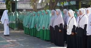 Hari Santri Nasional 2026,  PPTQ Ibnu Abbas Klaten Ajak Para Santri Memaknai Resolusi jihad, Berkarya Nyata Untuk Bangsa