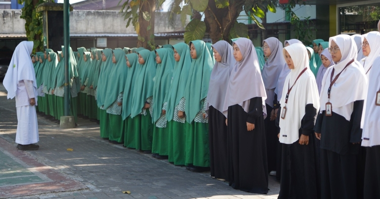 Hari Santri Nasional 2026,  PPTQ Ibnu Abbas Klaten Ajak Para Santri Memaknai Resolusi jihad, Berkarya Nyata Untuk Bangsa