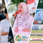 Apel Hari Santri di Klaten, Plt Bupati Yulinda Sebut Santri Berperan Sebagai Pelopor Kerukunan dan Penjaga Toleransi