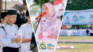 Apel Hari Santri di Klaten, Plt Bupati Yulinda Sebut Santri Berperan Sebagai Pelopor Kerukunan dan Penjaga Toleransi