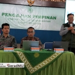 Masih Ada AUM Yang Belum Melengkapi Dokumen Persetujuan Lingkungan, MLH PDM Klaten Lakukan Pendampingan