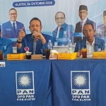 Penguatan Struktural Hadapi Pemilu, Ketua Harian DPW PAN Jateng Muhammad Hatta Instruksikan Pembentukan Pengurus Ranting di Klaten