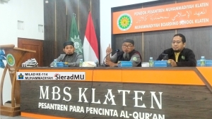 Rakor Festival Al-Qur’an 7 Se Jawa, MBS Klaten Targetkan 6000 Peserta, Pendaftaran Mulai Dibuka