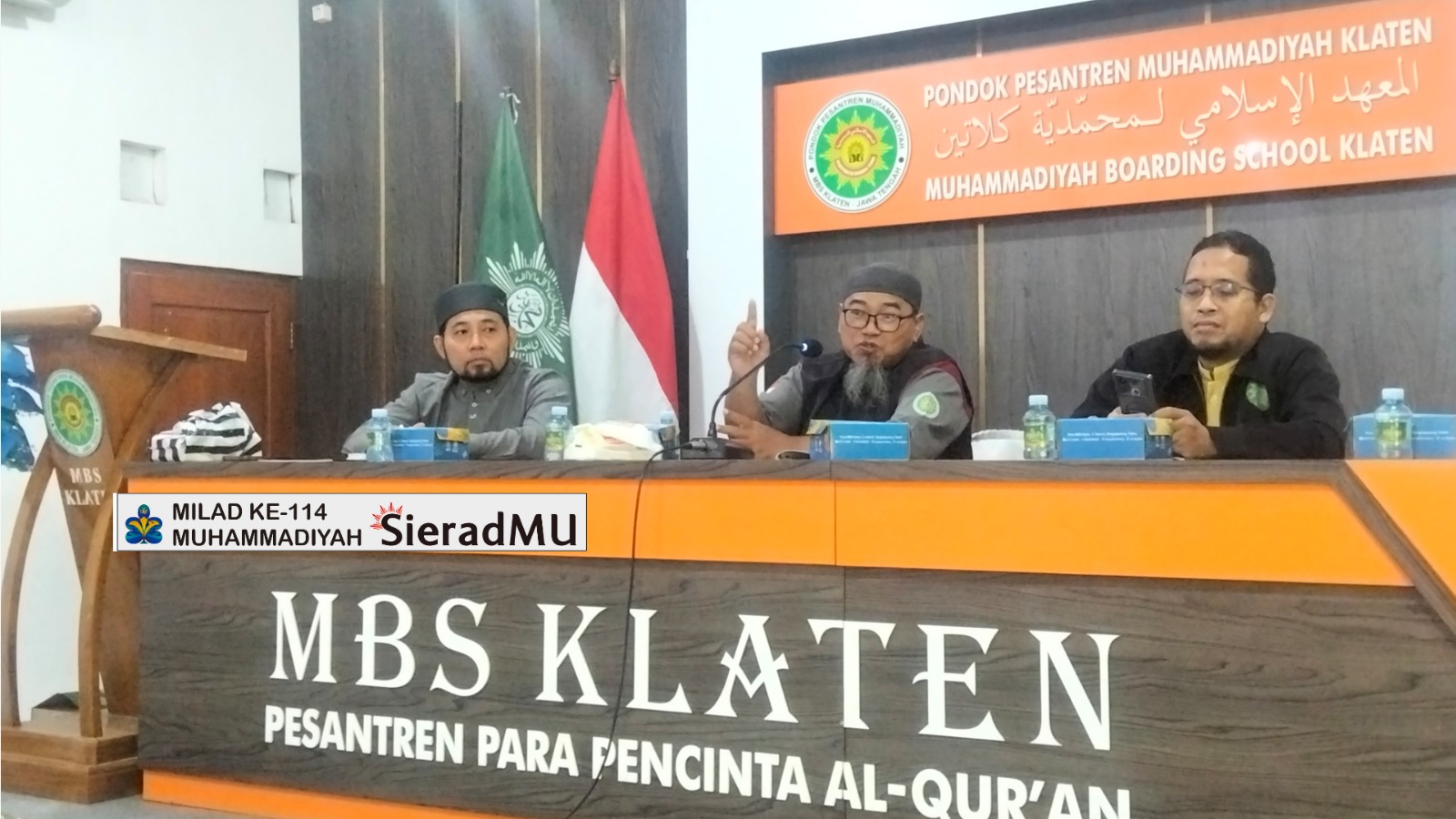 Rakor Festival Al-Qur’an 7 Se Jawa, MBS Klaten Targetkan 6000 Peserta, Pendaftaran Mulai Dibuka