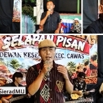 Gelar Budaya Selapan Pisan, Ketua Wankes Cawas : Ini Upaya Melestarikan Seni Tradisonal, Pemberdayaan UMKM