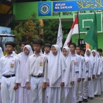 Regenerasi Kepemimpinan, PR IPM MPlus Klara Dilantik Bersamaan Dengan Momentum Sumpah Pemuda