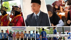 Perdana Dibuka Kadisdik Klaten, Muhammadiyah Student Competition Diharapkan Lahirkan Siswa Berkarakter, Bersprestasi